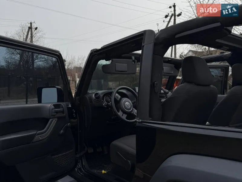 Jeep Wrangler 2019 VIN 1C4HJXDG1KW582917 фото оголошення 8 з 46
