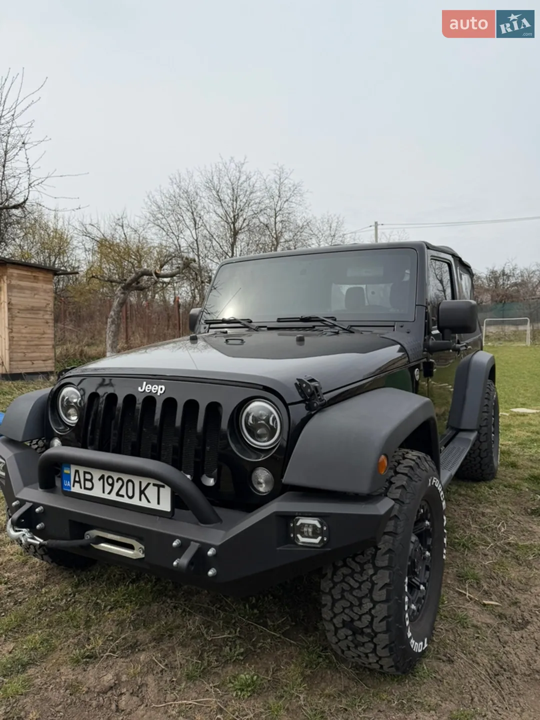 2018 Jeep Wrangler - мініатюра 2