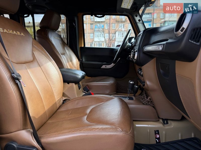 Внедорожник / Кроссовер Jeep Wrangler 2013 в Киеве фото 34 Внедорожник / Кроссовер Jeep Wrangler 2013 в Киеве