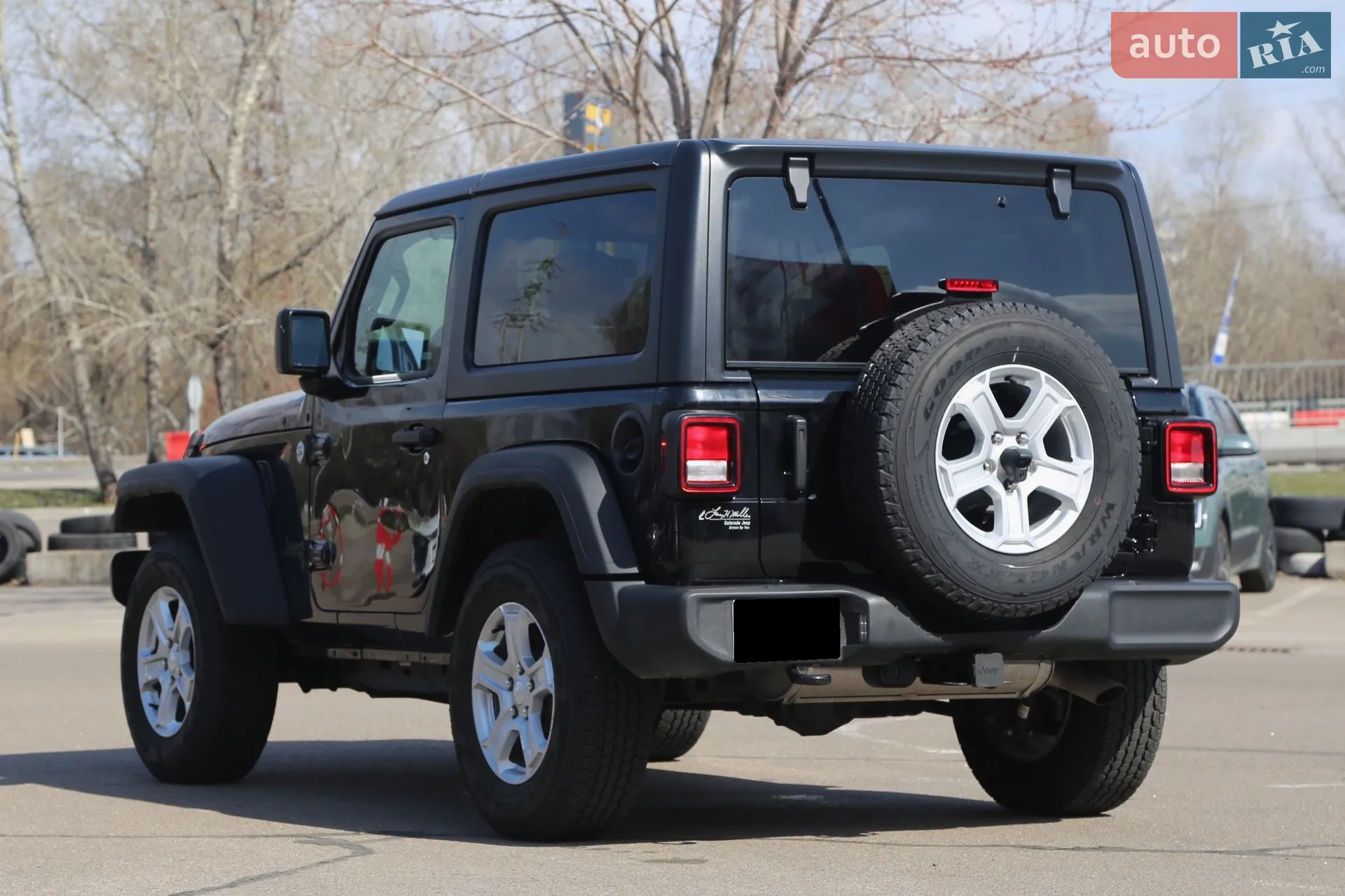 2021 Jeep Wrangler - мініатюра 5