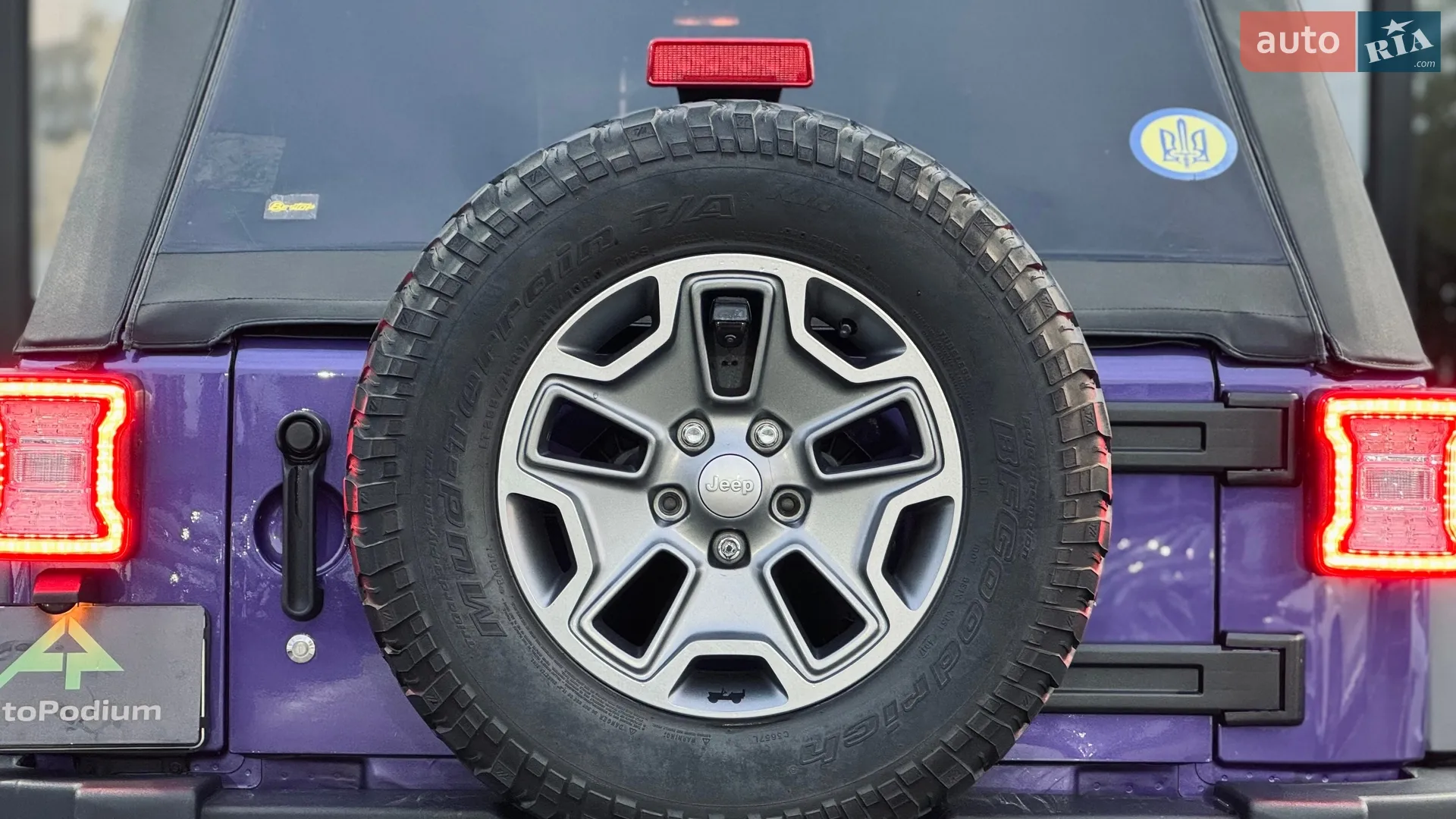 2017 Jeep Wrangler - мініатюра 45