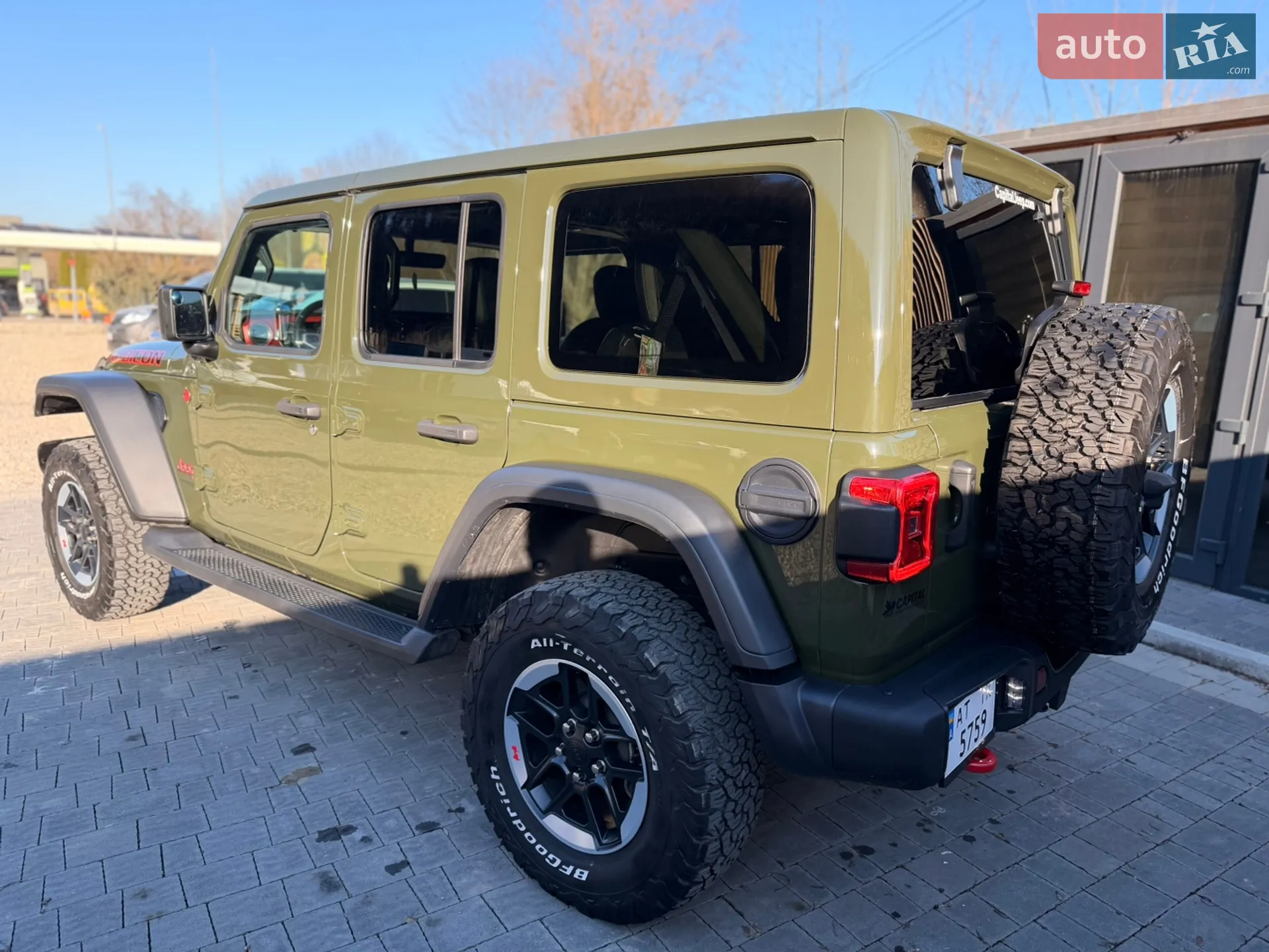 2022 Jeep Wrangler - мініатюра 9