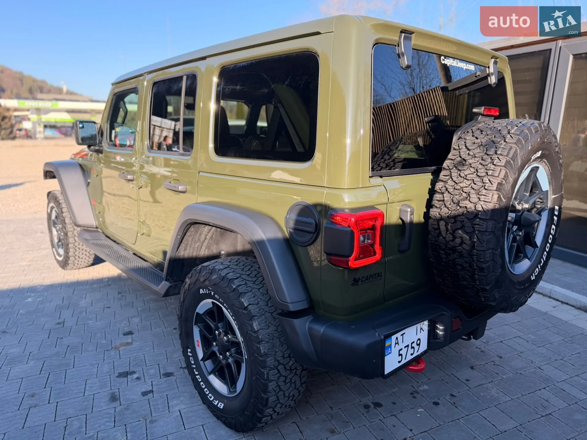 2022 Jeep Wrangler - мініатюра 12
