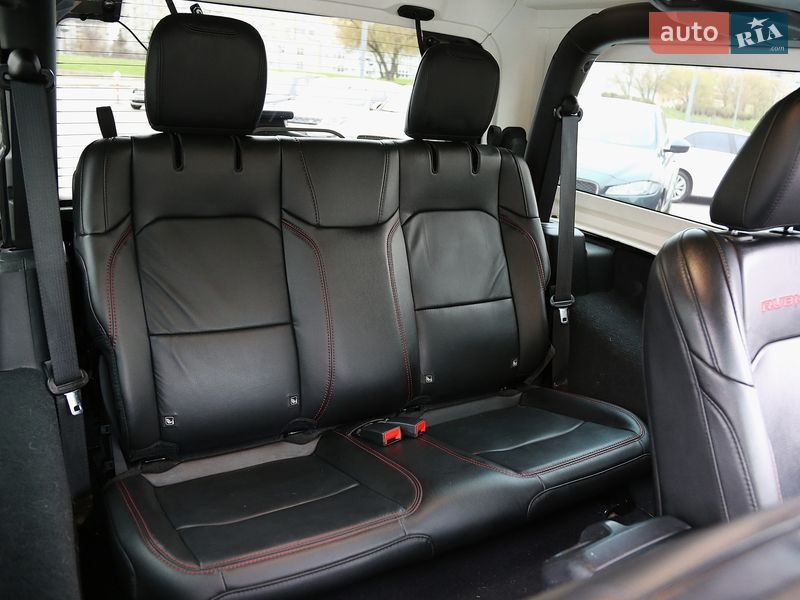 Внедорожник / Кроссовер Jeep Wrangler 2022 в Киеве фото 10 Внедорожник / Кроссовер Jeep Wrangler 2022 в Киеве