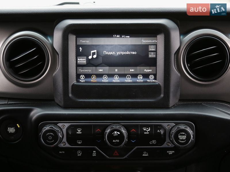 Внедорожник / Кроссовер Jeep Wrangler 2022 в Киеве фото 19 Внедорожник / Кроссовер Jeep Wrangler 2022 в Киеве