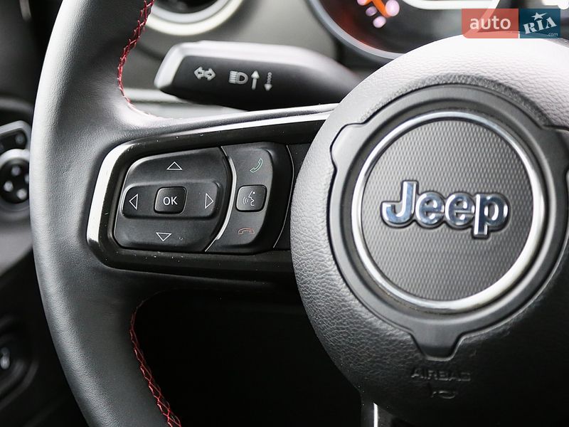 Внедорожник / Кроссовер Jeep Wrangler 2022 в Киеве фото 26 Внедорожник / Кроссовер Jeep Wrangler 2022 в Киеве