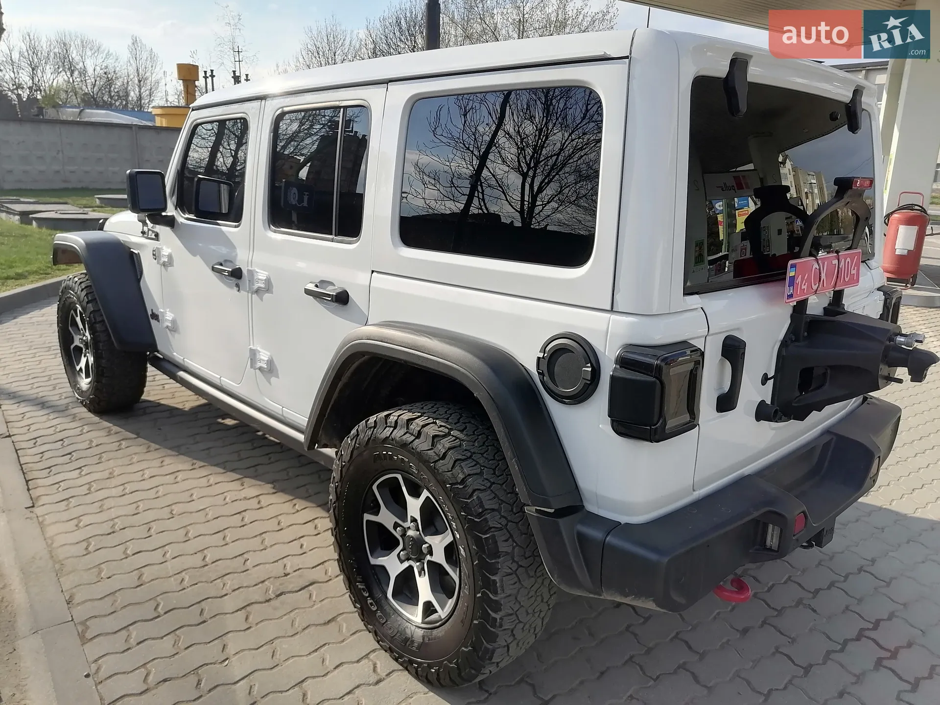 2021 Jeep Wrangler - мініатюра 9