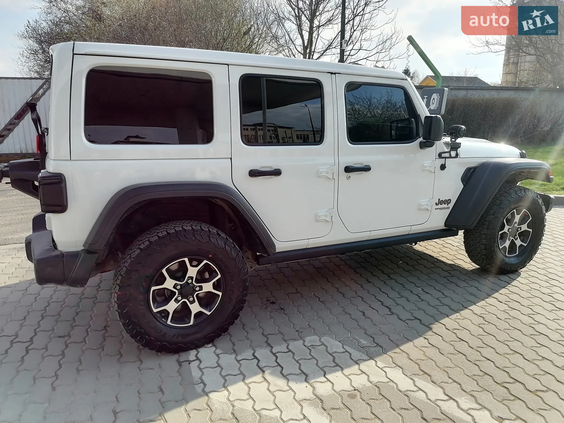 2021 Jeep Wrangler - мініатюра 12