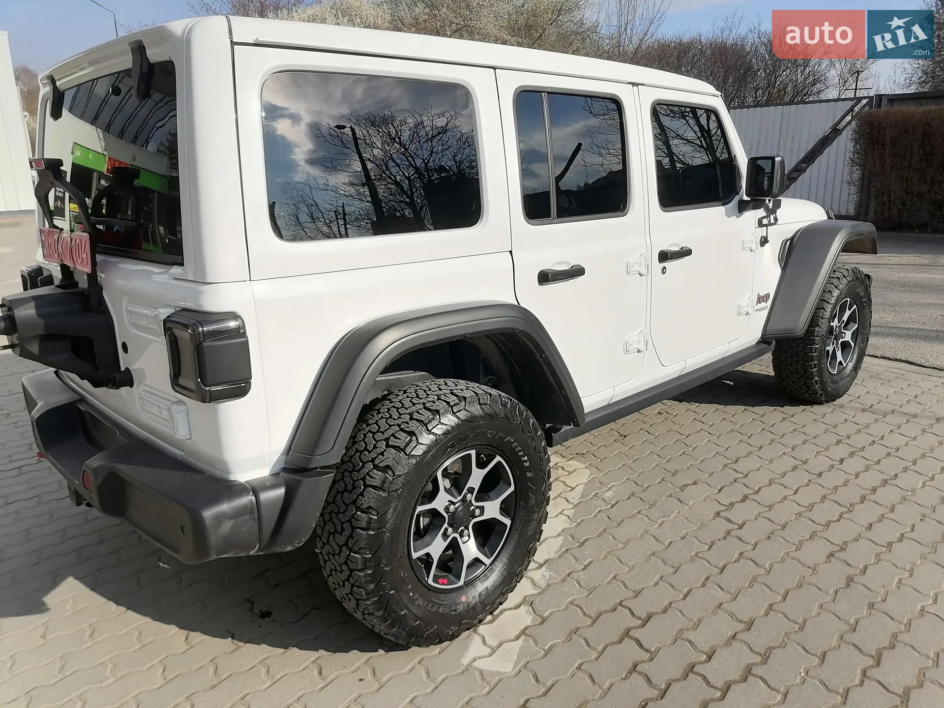 2021 Jeep Wrangler - мініатюра 24
