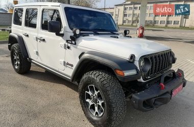 Внедорожник / Кроссовер Jeep Wrangler 2021 в Ивано-Франковске