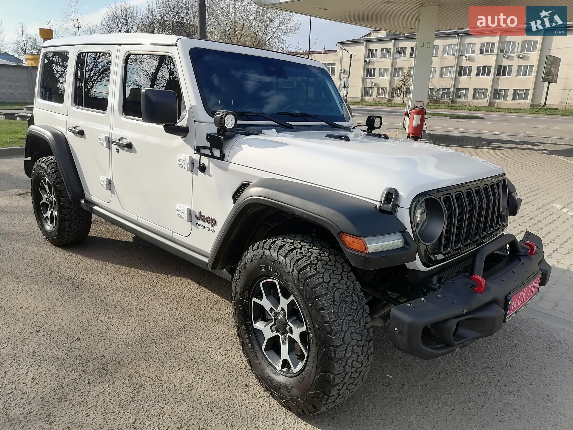 2021 Jeep Wrangler - мініатюра 30