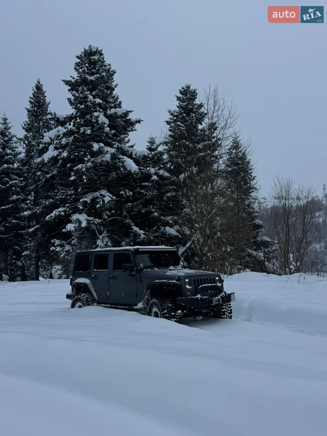 2011 Jeep Wrangler - мініатюра 8