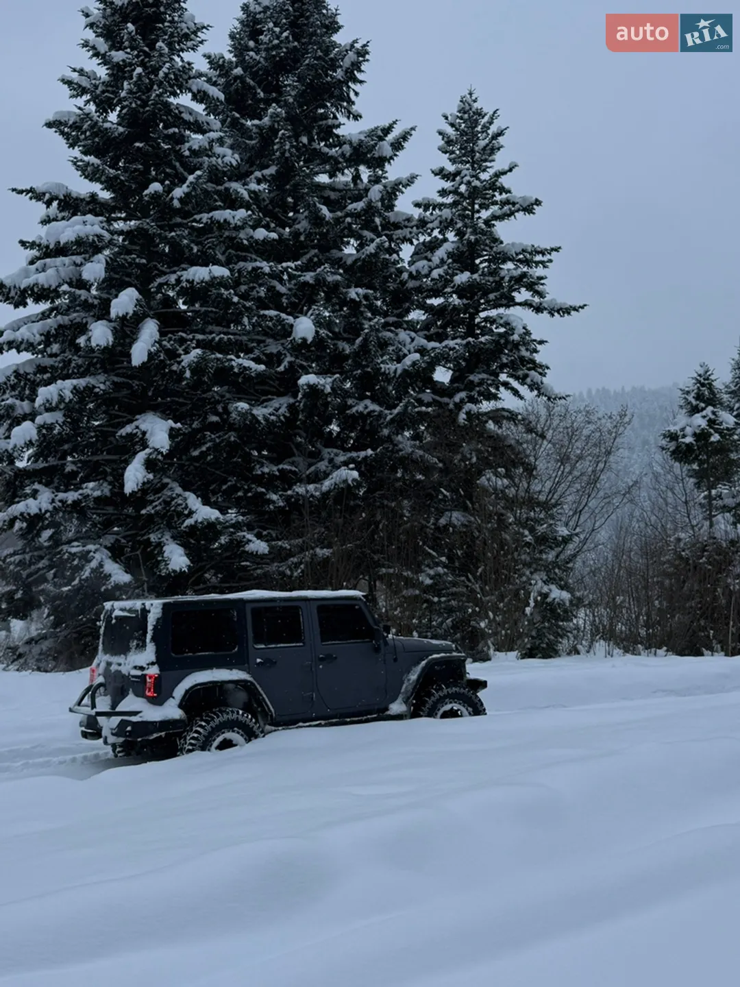 2011 Jeep Wrangler - мініатюра 7