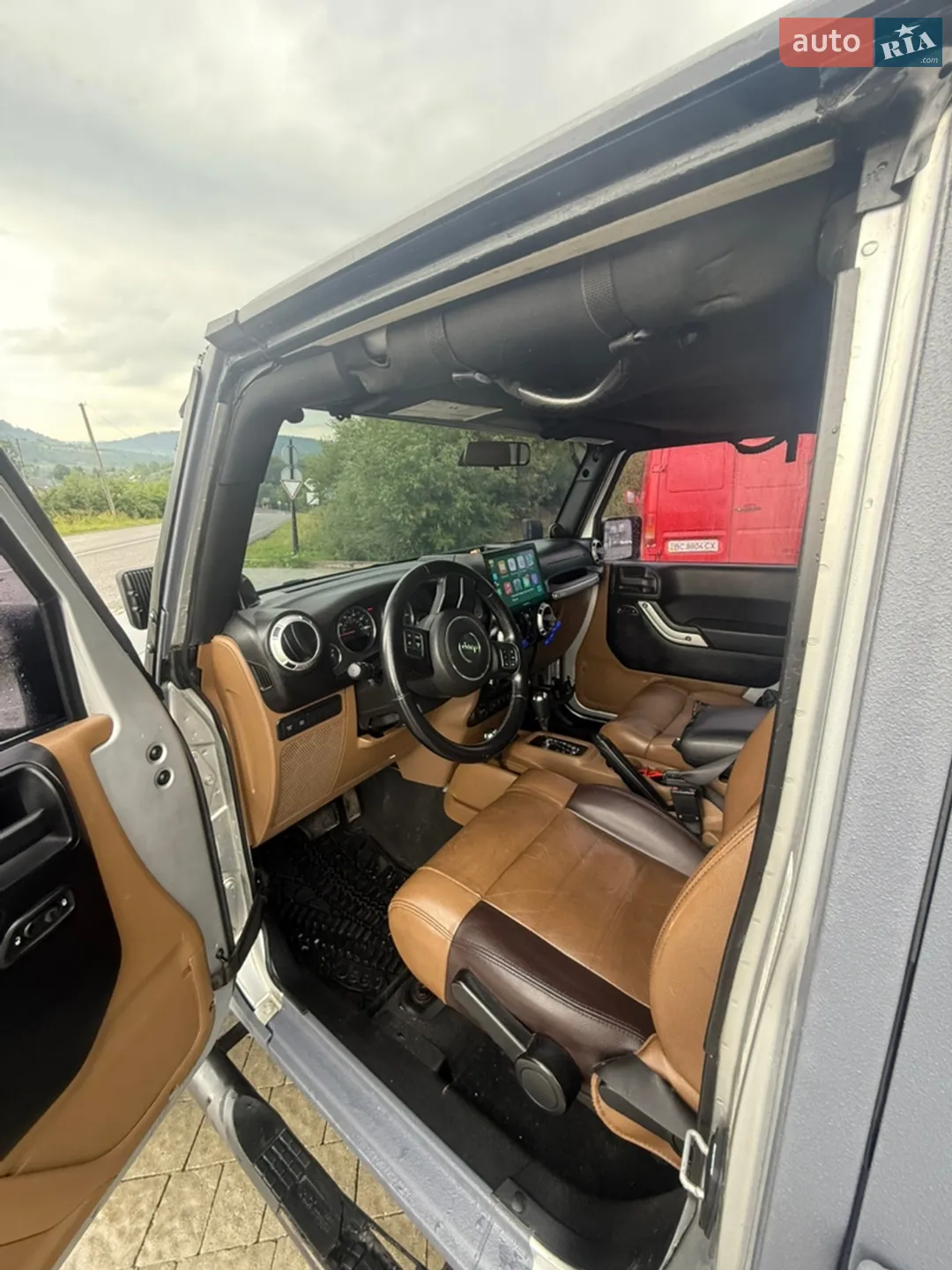 2011 Jeep Wrangler - мініатюра 9
