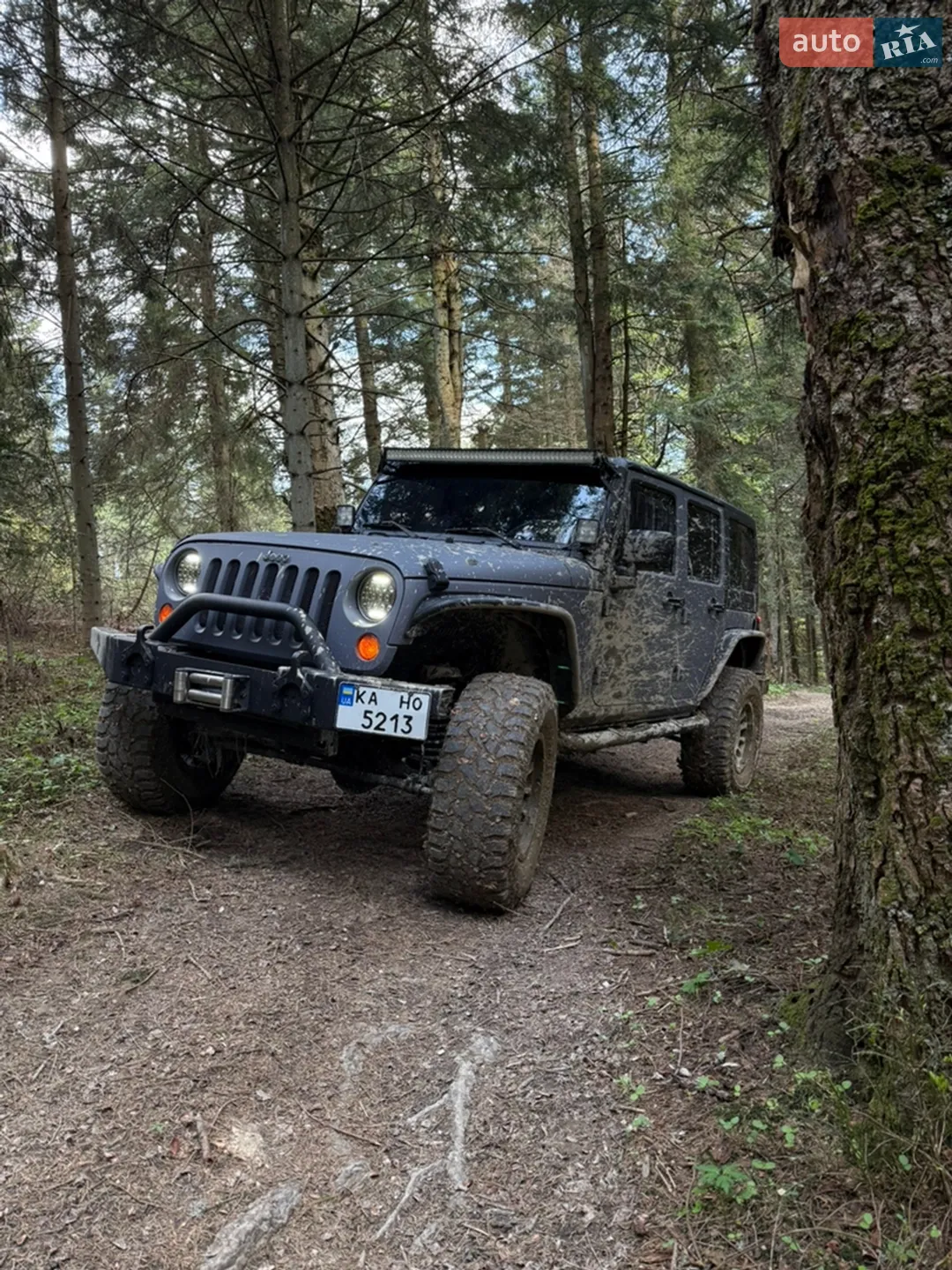 2011 Jeep Wrangler - мініатюра 10