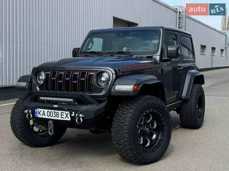 Jeep Wrangler 2024