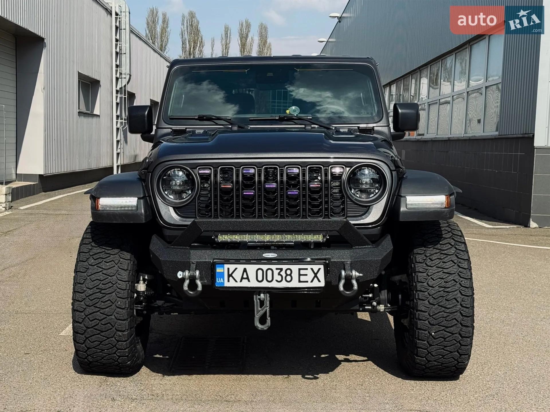 2024 Jeep Wrangler - мініатюра 2