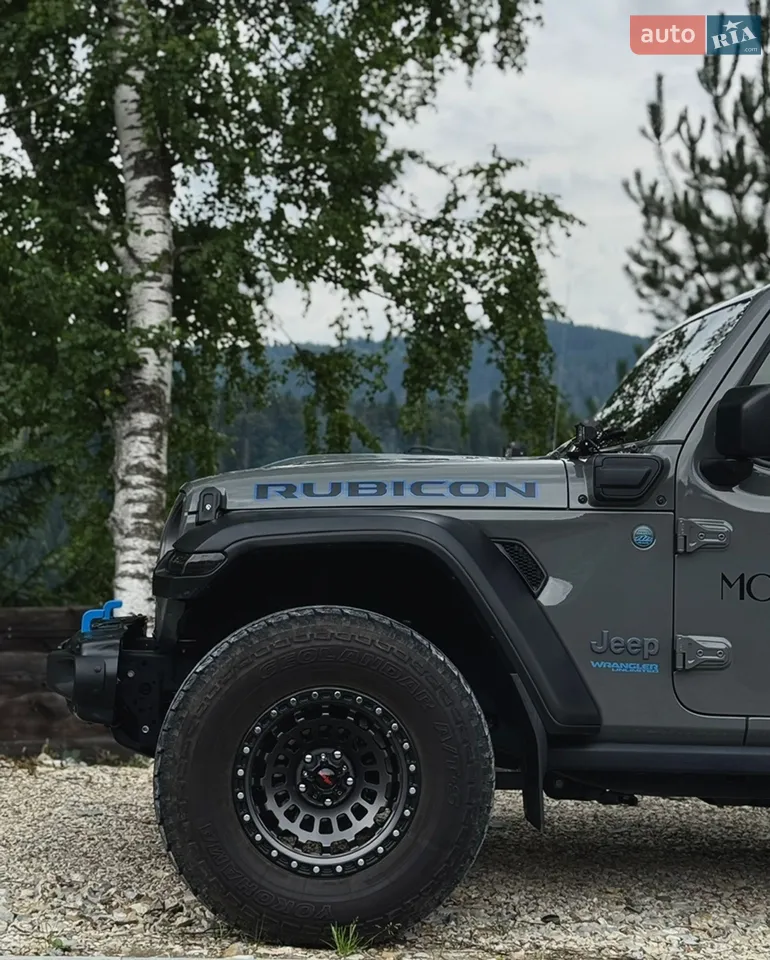 2021 Jeep Wrangler - мініатюра 30