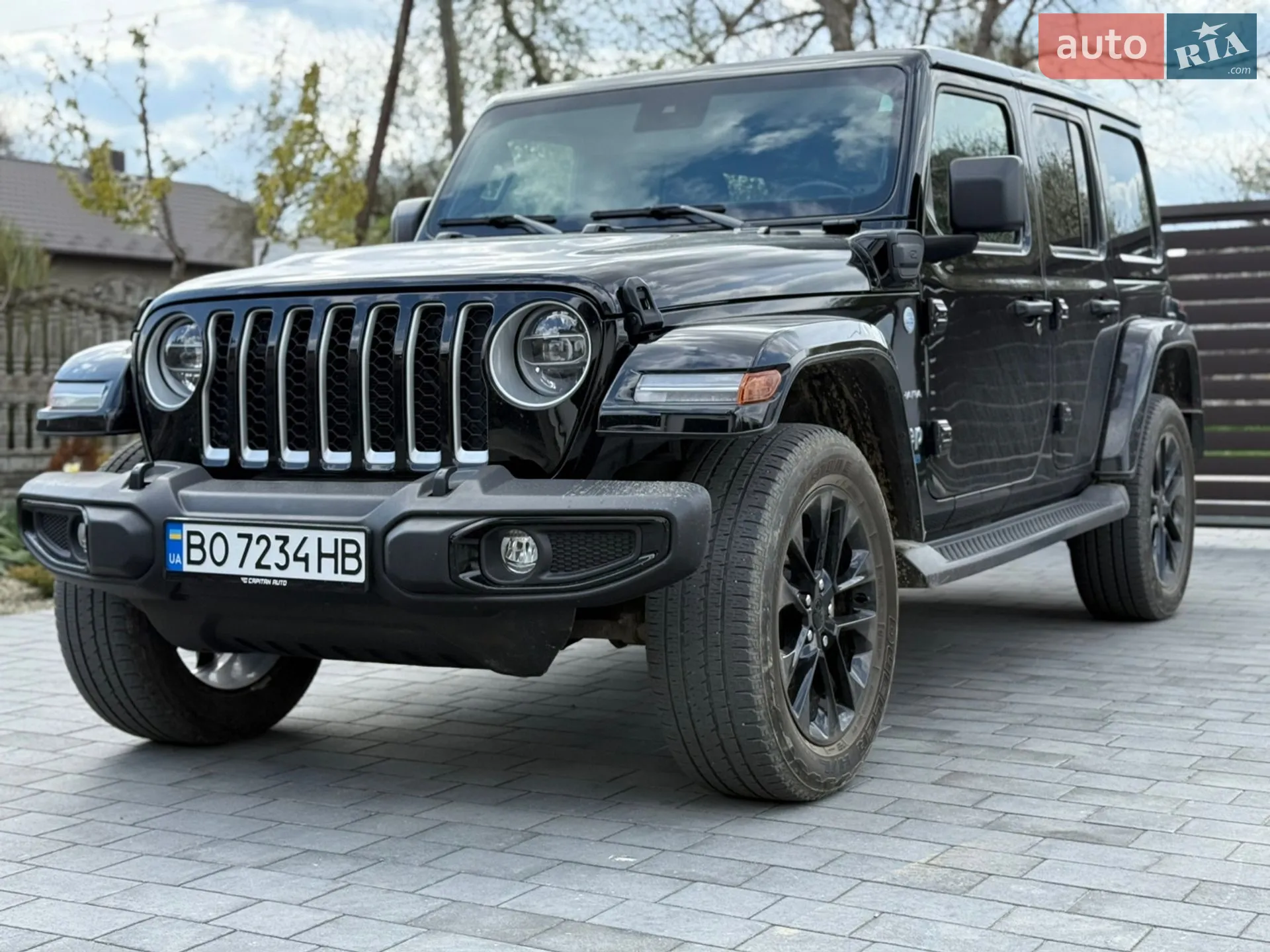 2021 Jeep Wrangler - мініатюра 33