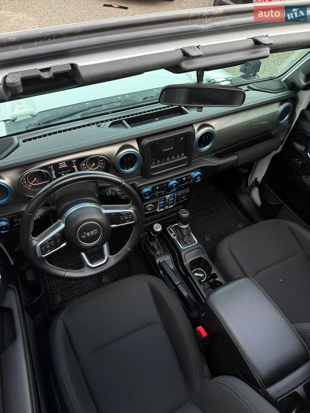 2021 Jeep Wrangler - мініатюра 20