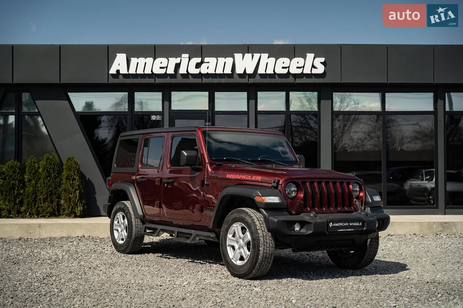 2021 Jeep Wrangler - мініатюра 3