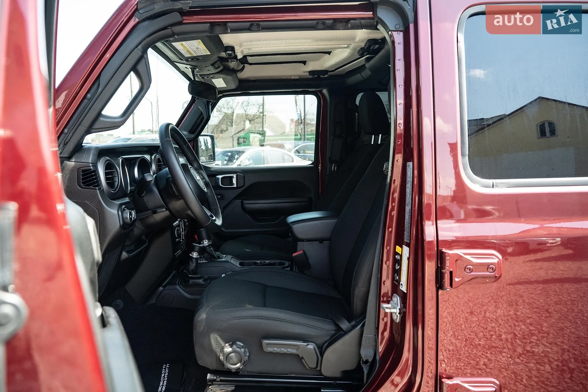 2021 Jeep Wrangler - мініатюра 18