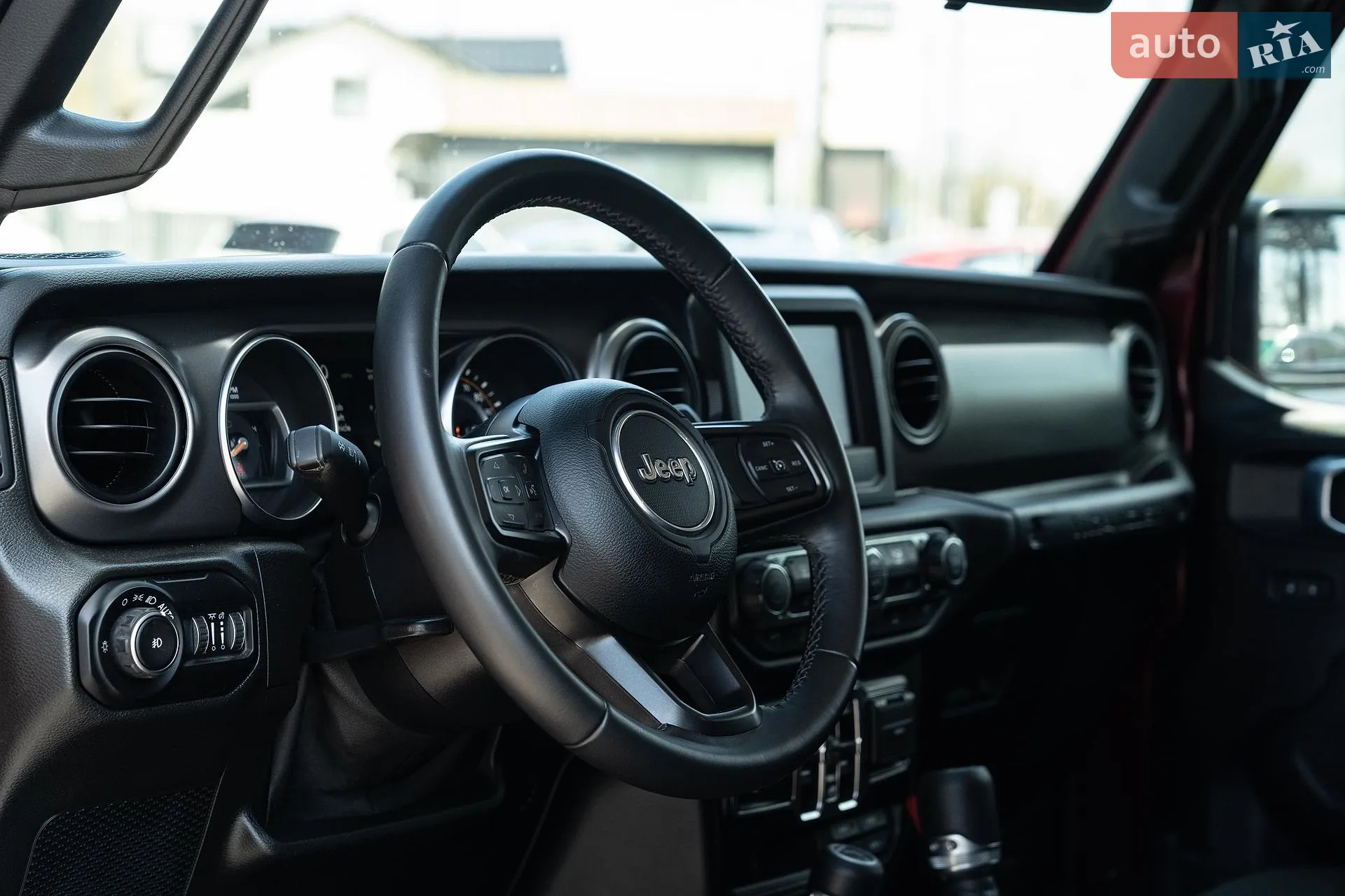 2021 Jeep Wrangler - мініатюра 22