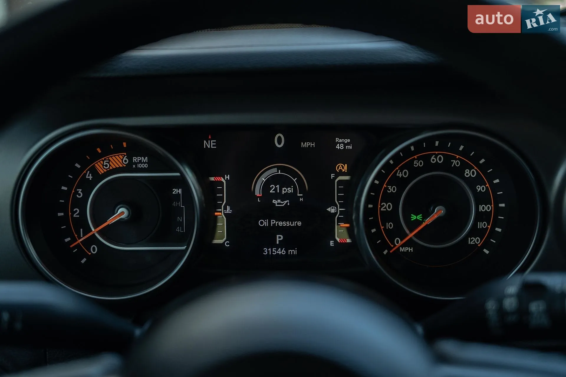 2021 Jeep Wrangler - мініатюра 39