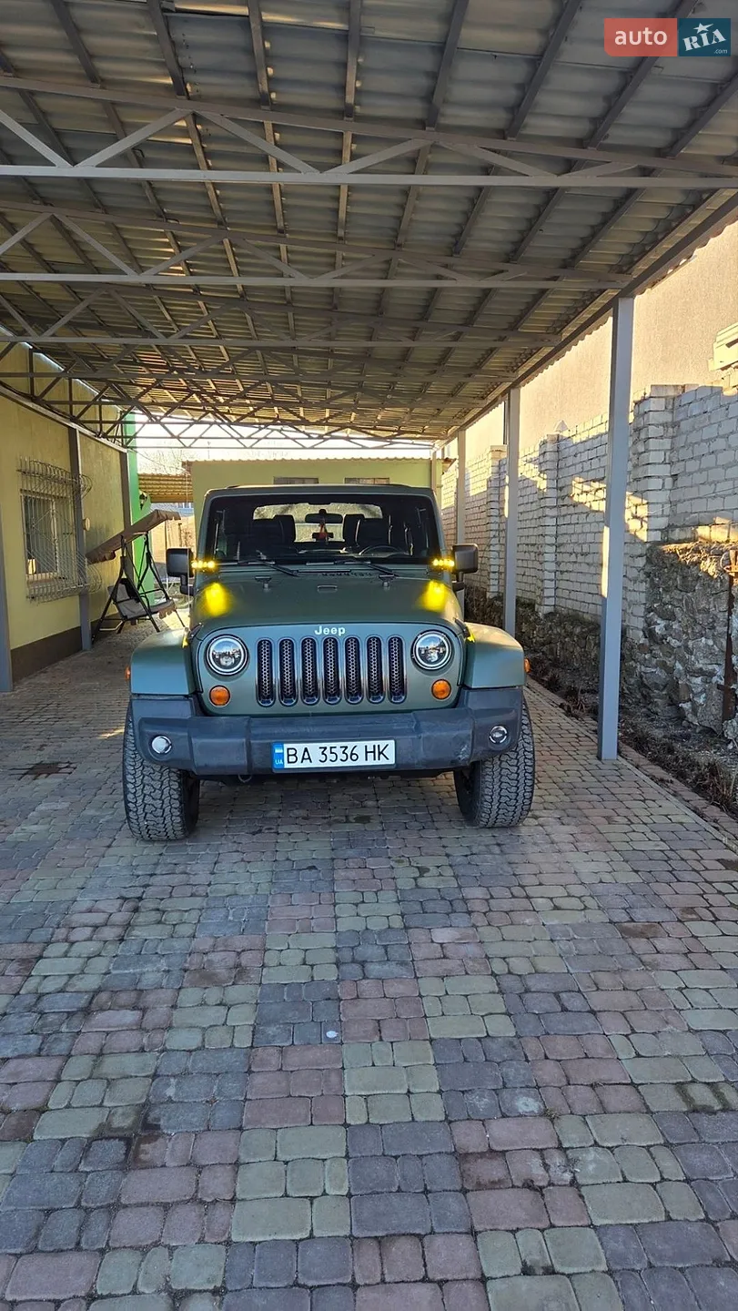 2013 Jeep Wrangler - мініатюра 10