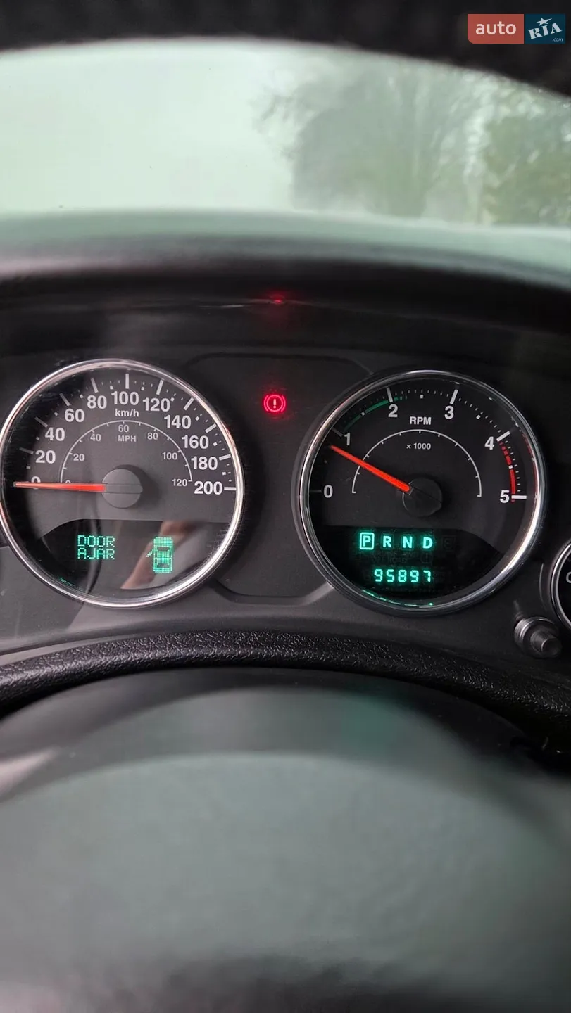 2013 Jeep Wrangler - мініатюра 20