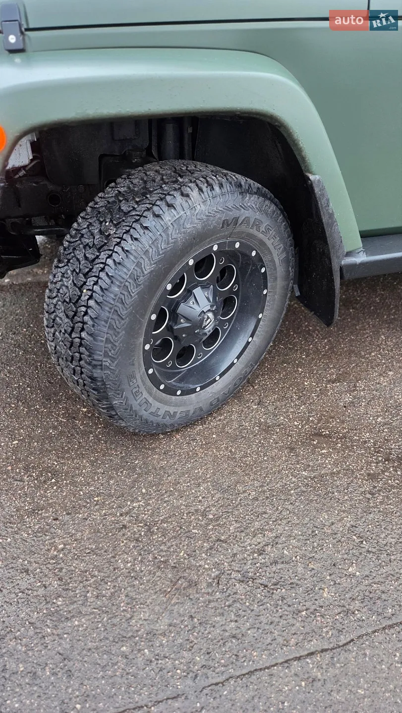2013 Jeep Wrangler - мініатюра 27