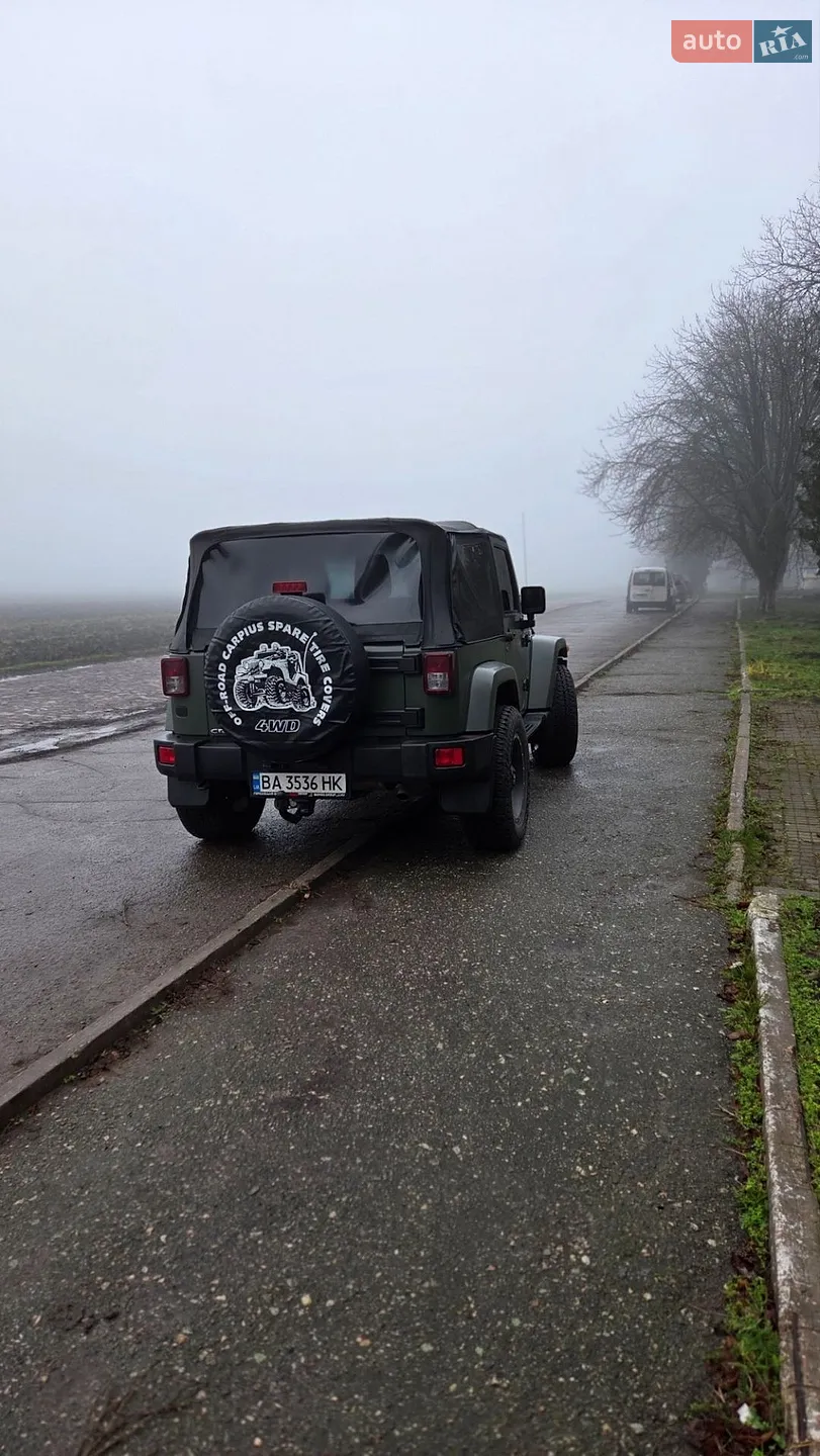 2013 Jeep Wrangler - мініатюра 23