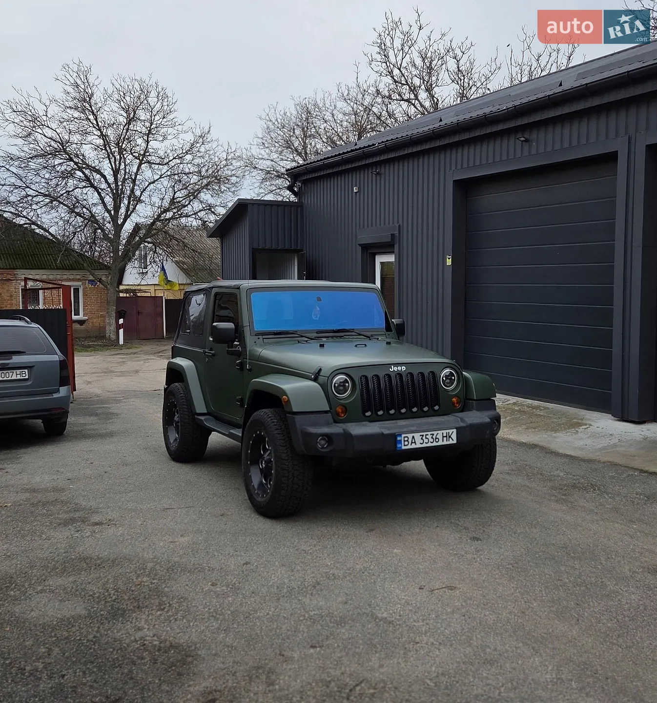 2013 Jeep Wrangler - мініатюра 30