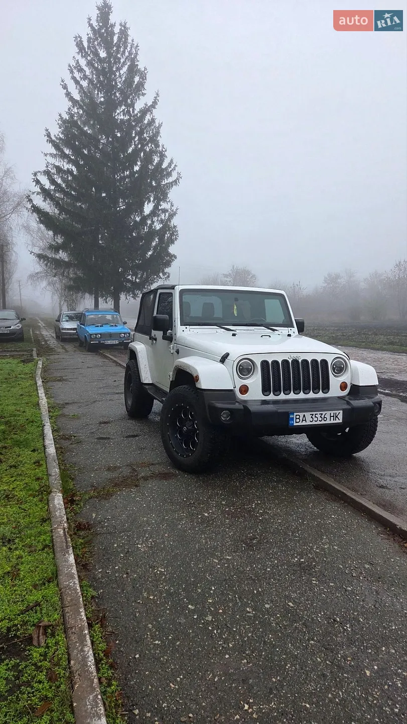 2013 Jeep Wrangler - мініатюра 47