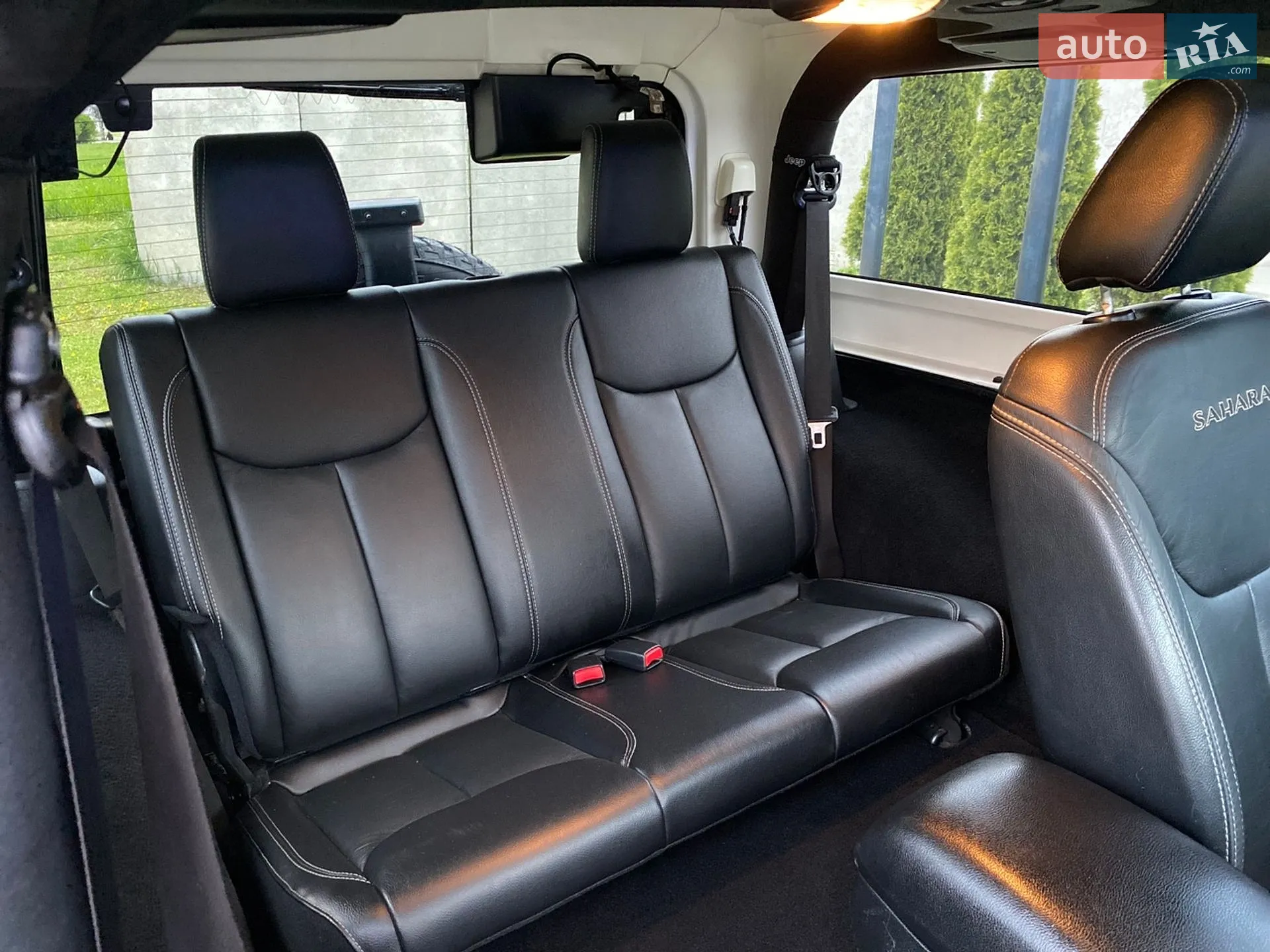 2016 Jeep Wrangler - мініатюра 11