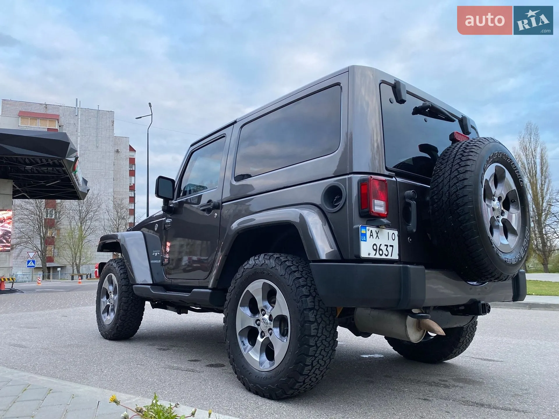 2016 Jeep Wrangler - мініатюра 23