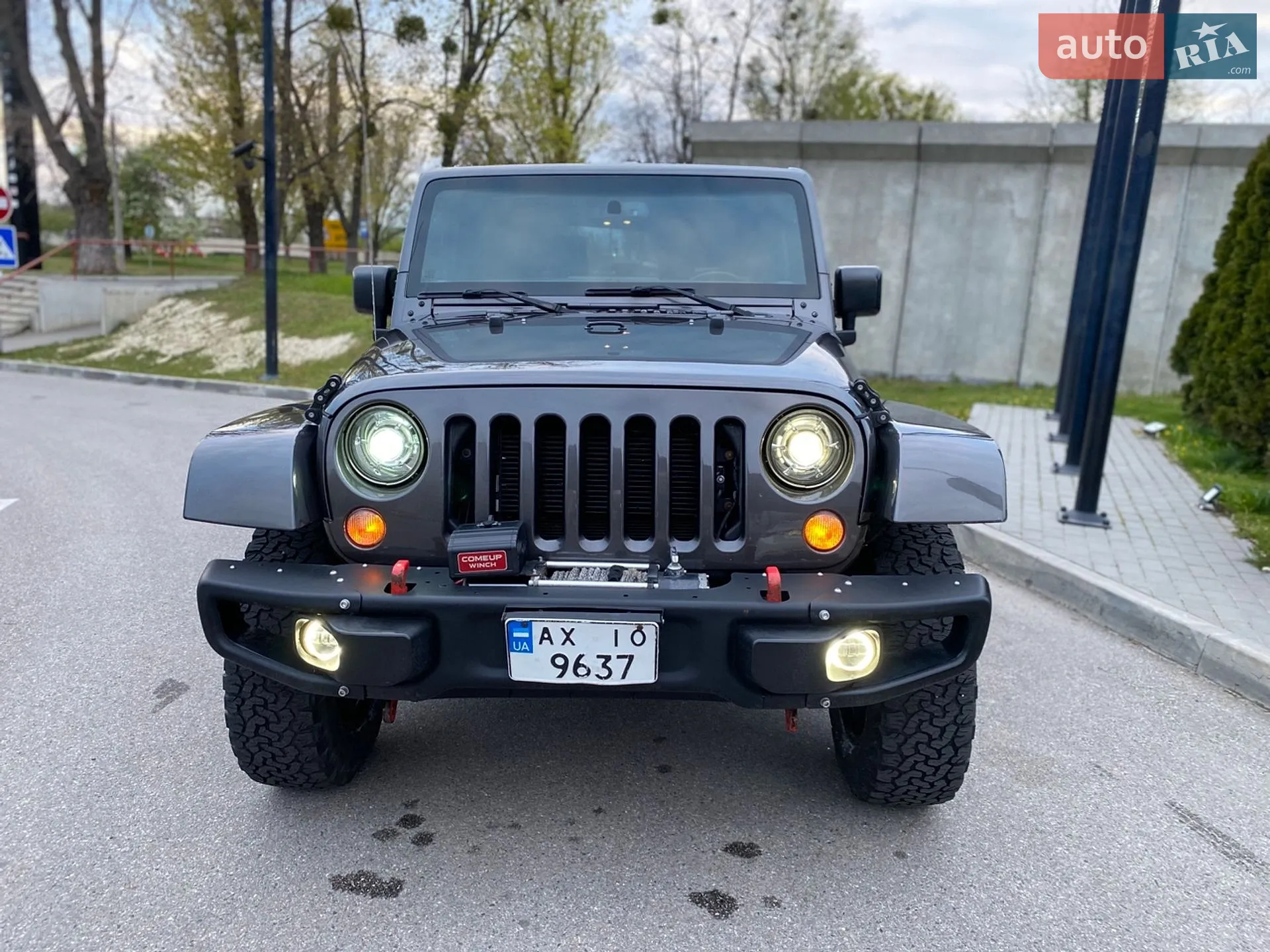 2016 Jeep Wrangler - мініатюра 28