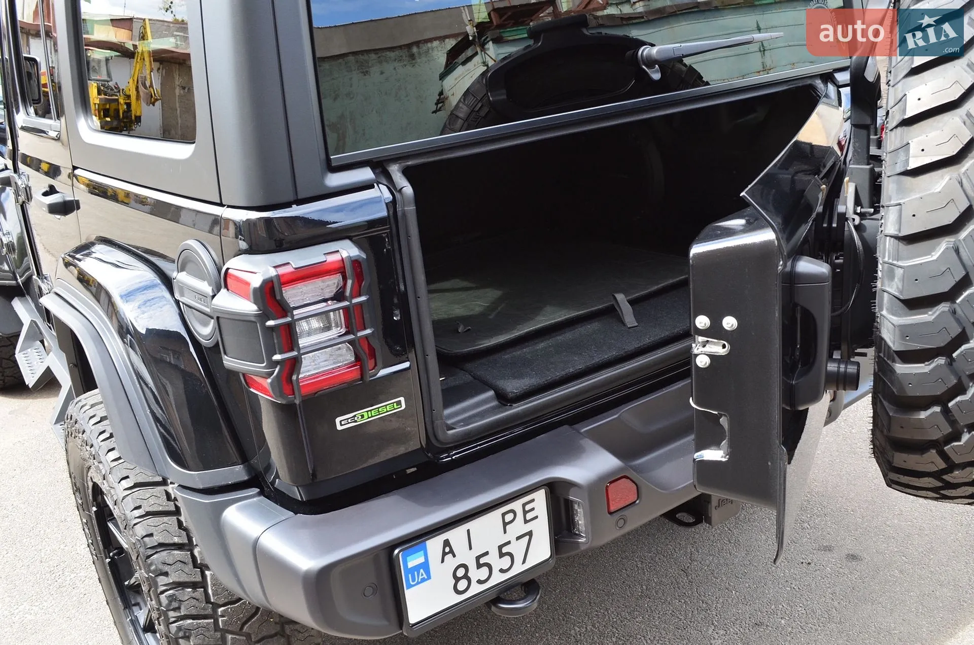2020 Jeep Wrangler - мініатюра 5