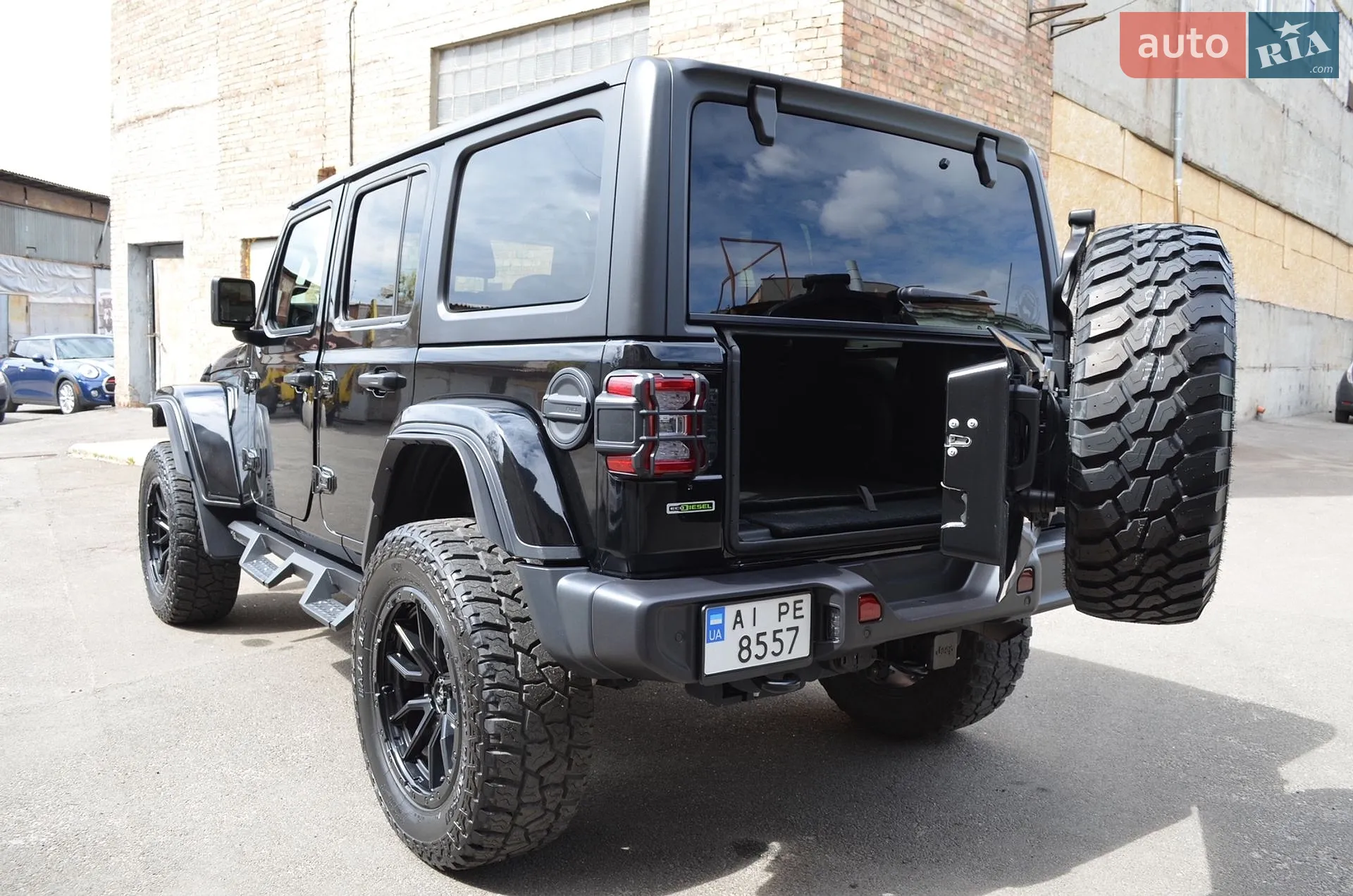 2020 Jeep Wrangler - мініатюра 33