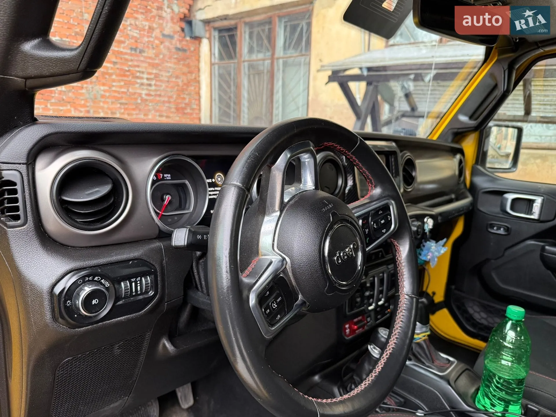 2018 Jeep Wrangler - мініатюра 5