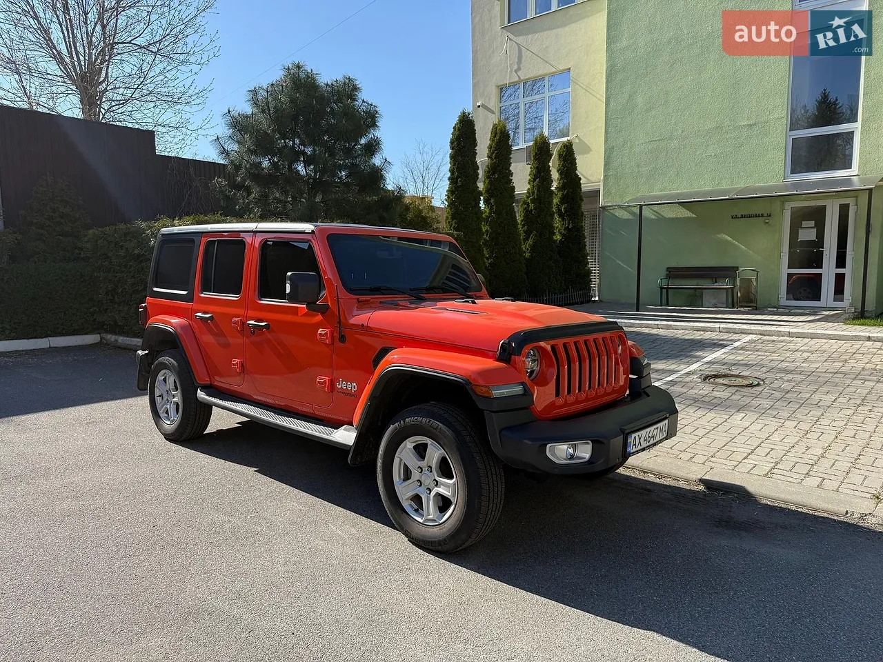 2018 Jeep Wrangler - мініатюра 34