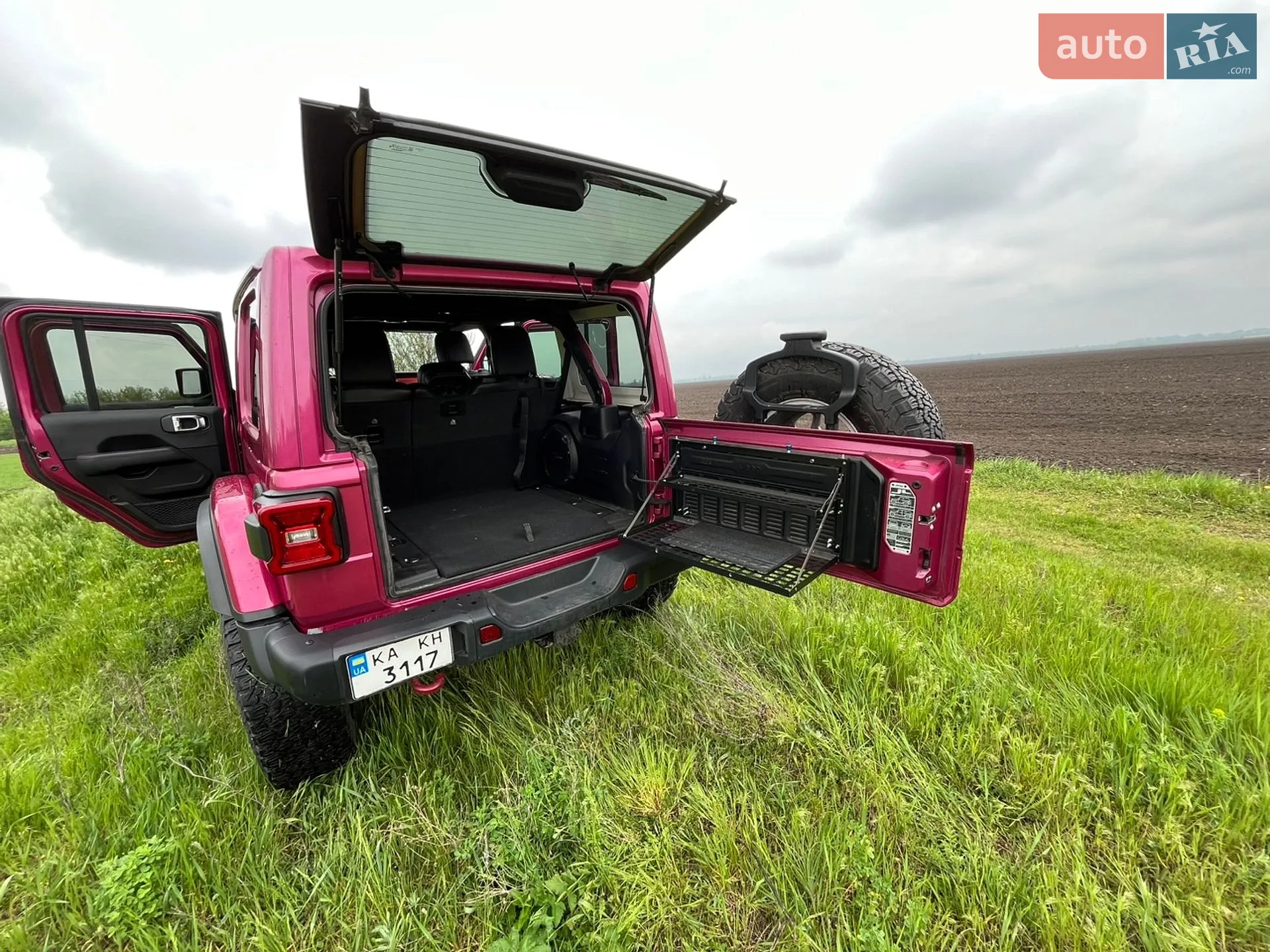2021 Jeep Wrangler - мініатюра 7