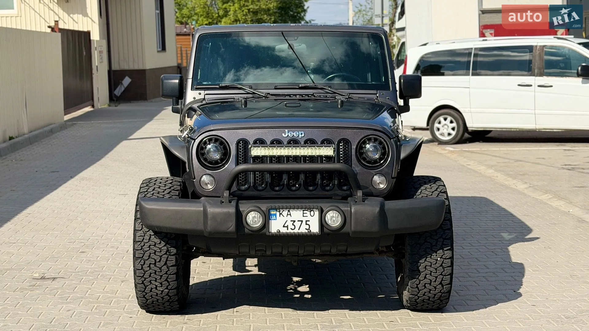 2016 Jeep Wrangler - мініатюра 2