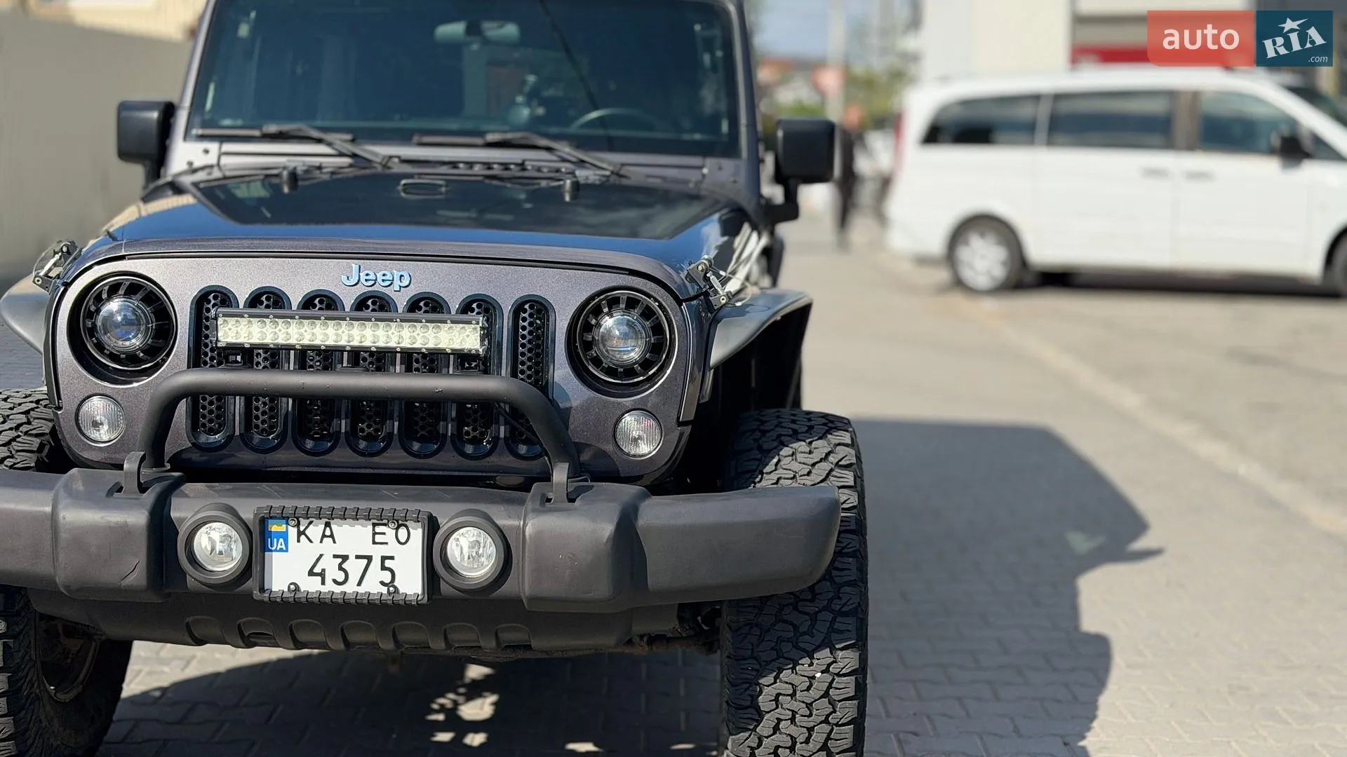 2016 Jeep Wrangler - мініатюра 7