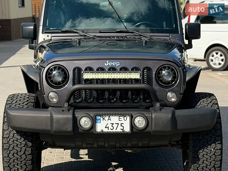 Jeep Wrangler 2015 VIN 1C4BJWCG5FL736361 фото оголошення 21 з 55