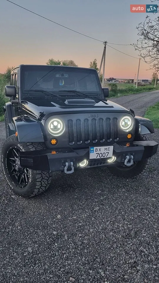 2018 Jeep Wrangler - мініатюра 21