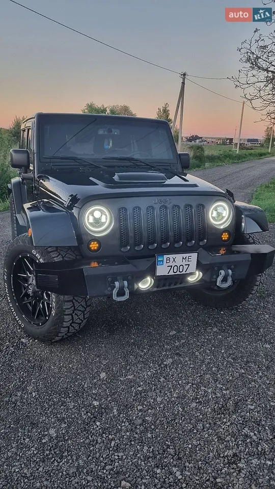2018 Jeep Wrangler - мініатюра 75