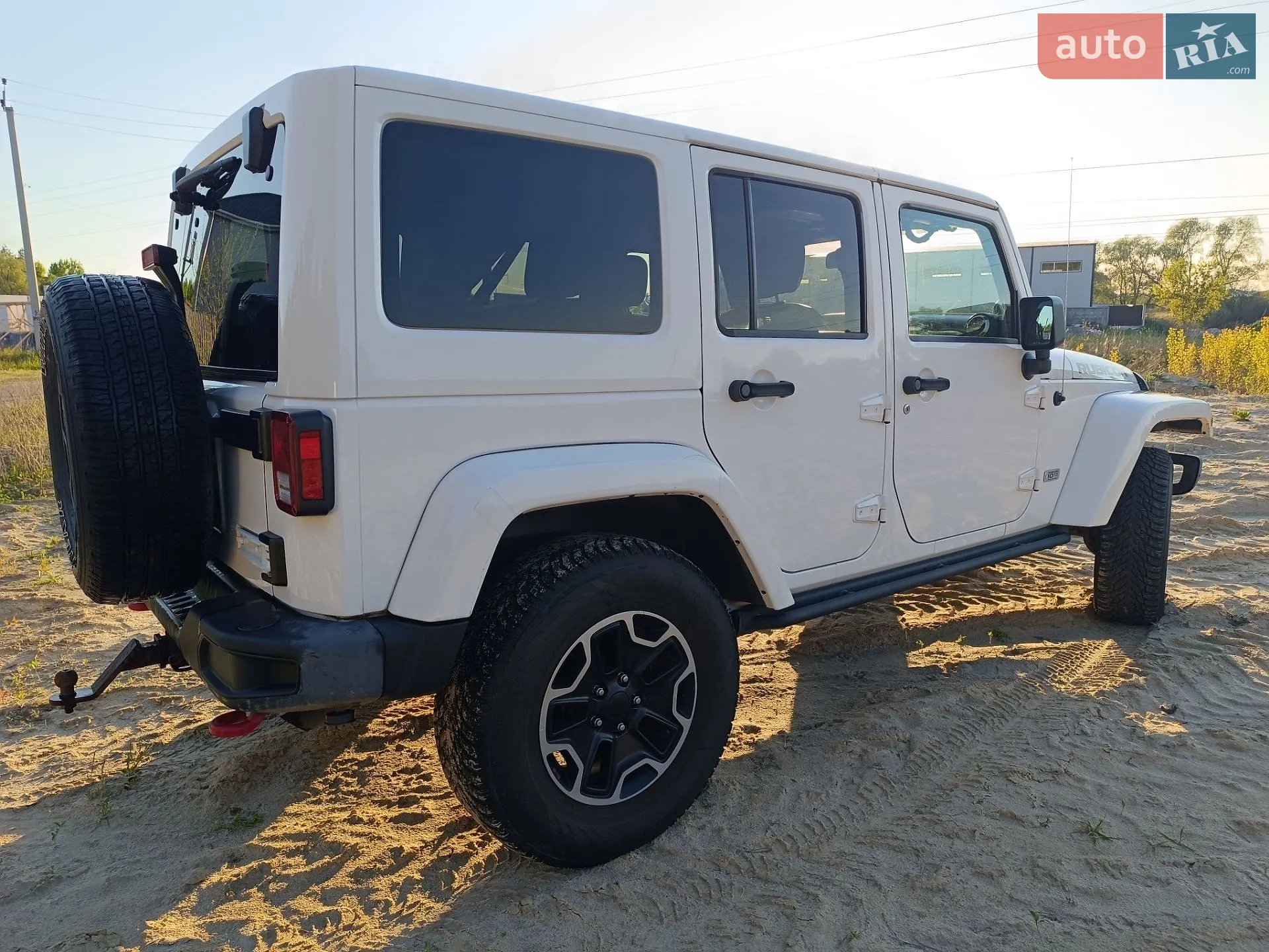 2013 Jeep Wrangler - мініатюра 5