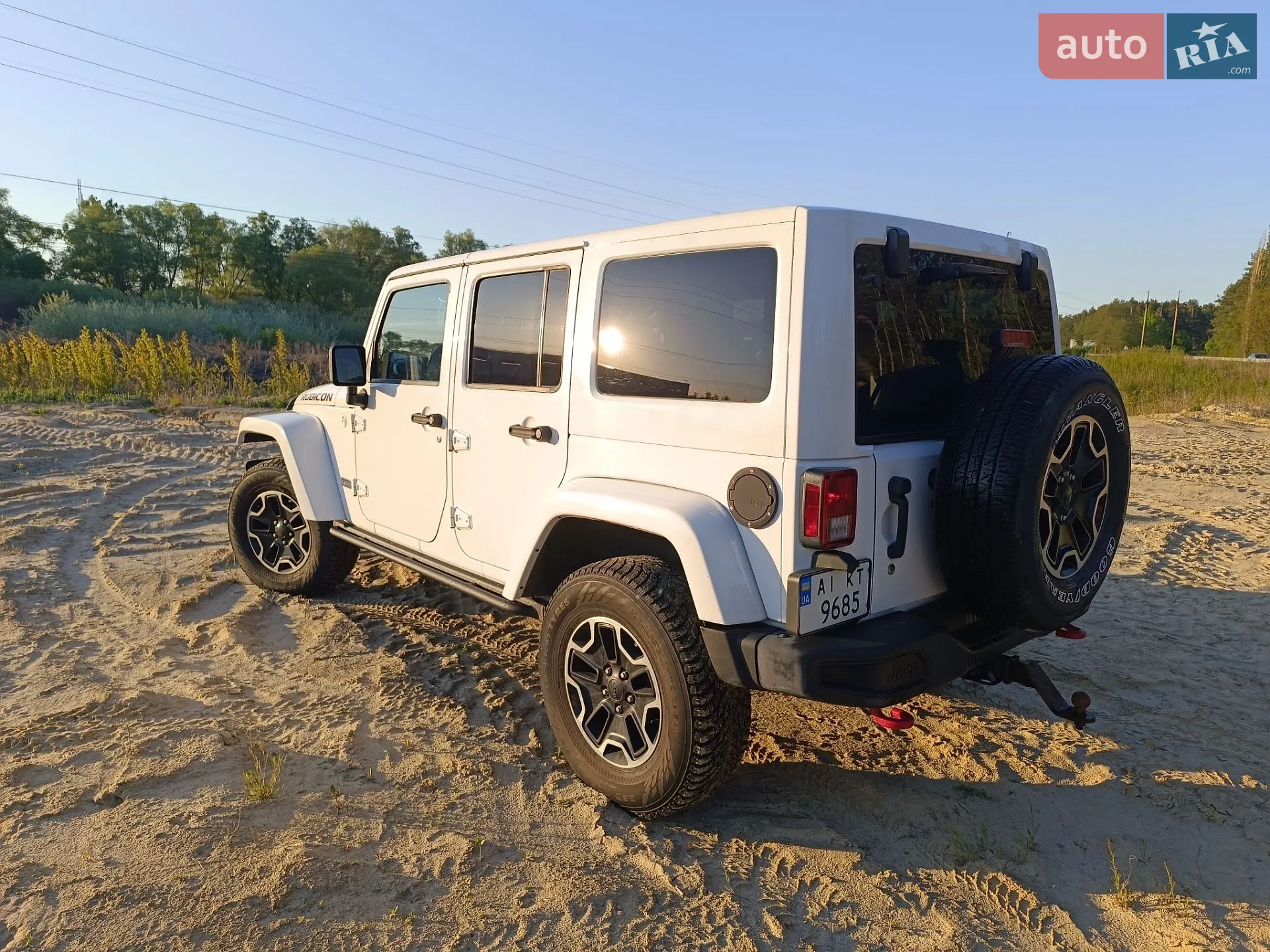 2013 Jeep Wrangler - мініатюра 3