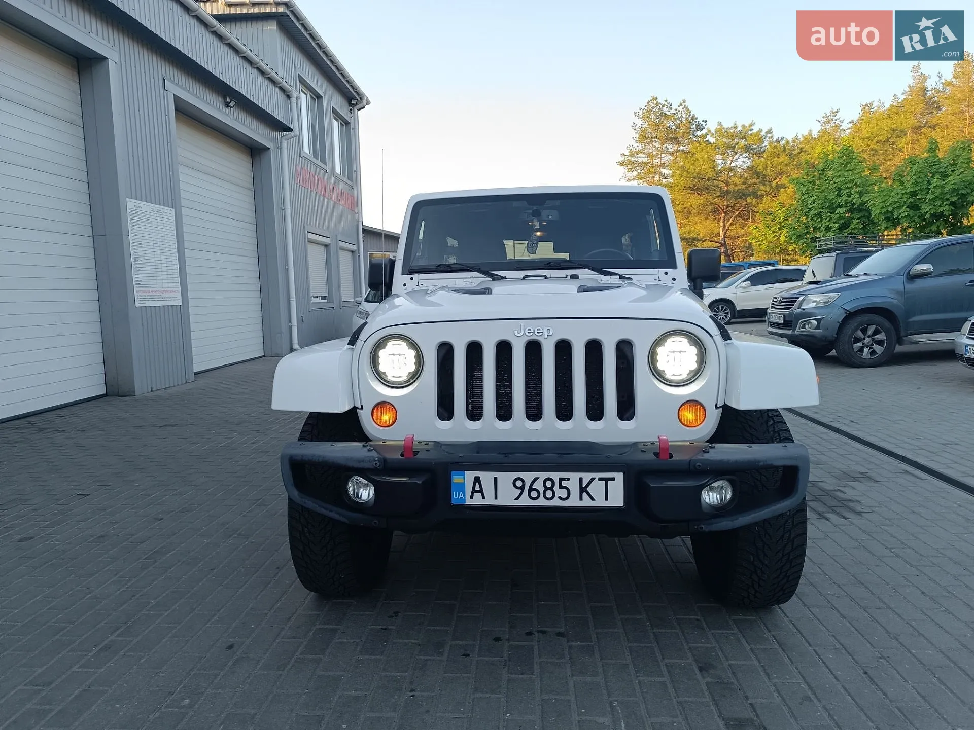 2013 Jeep Wrangler - мініатюра 18